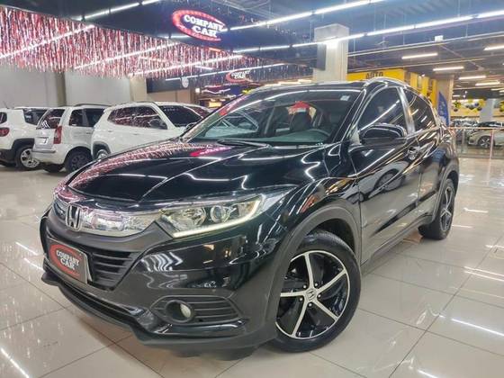 HONDA HR-V 1.8 16V FLEX EX 4P AUTOMÁTICO